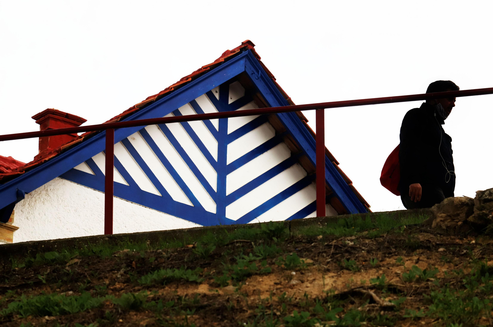 Imágenes del martes 24 de noviembre en Huelva