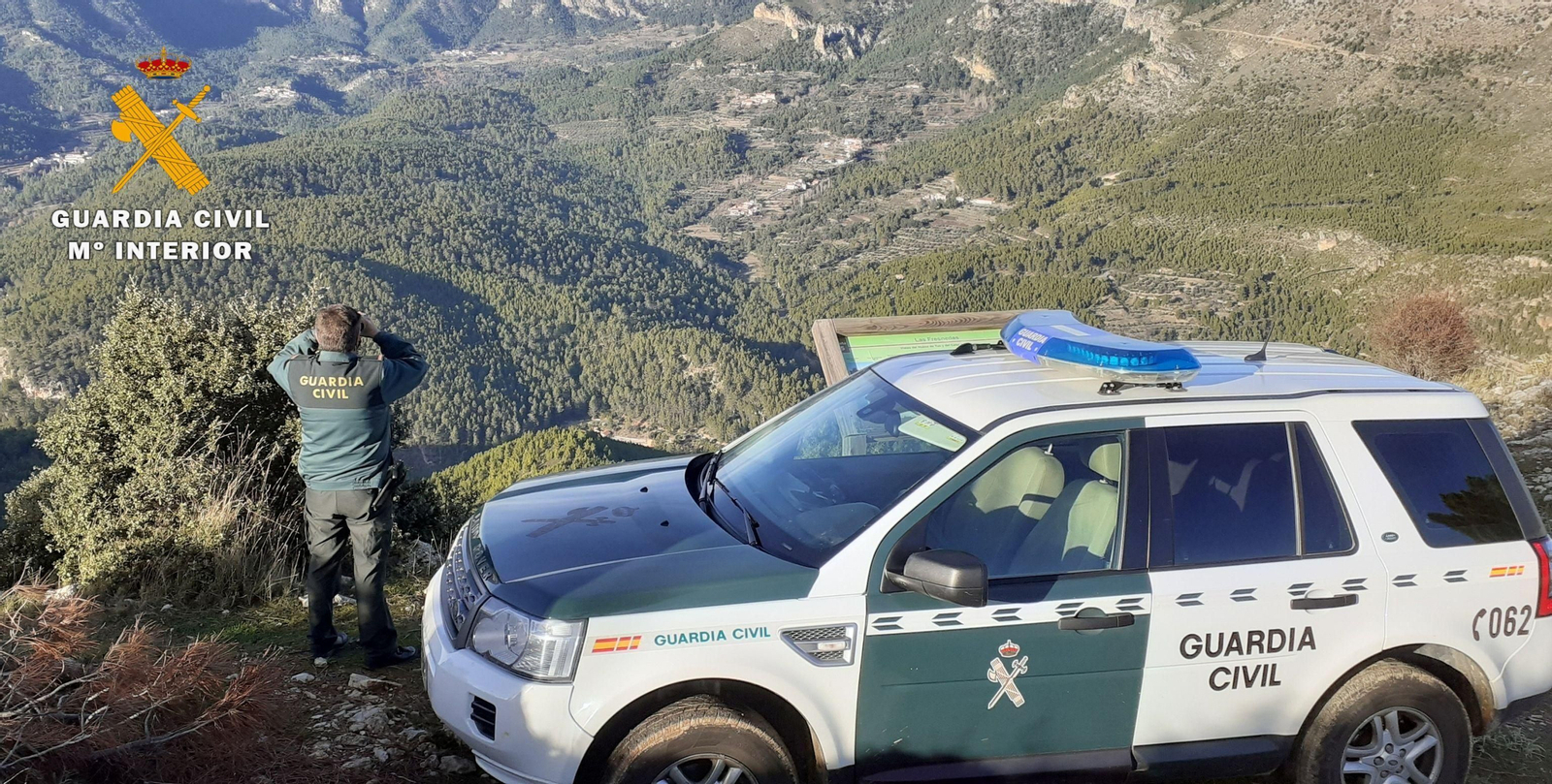 Tres detenidos y un investigado por el robo de caballos en la comarca de Antequera