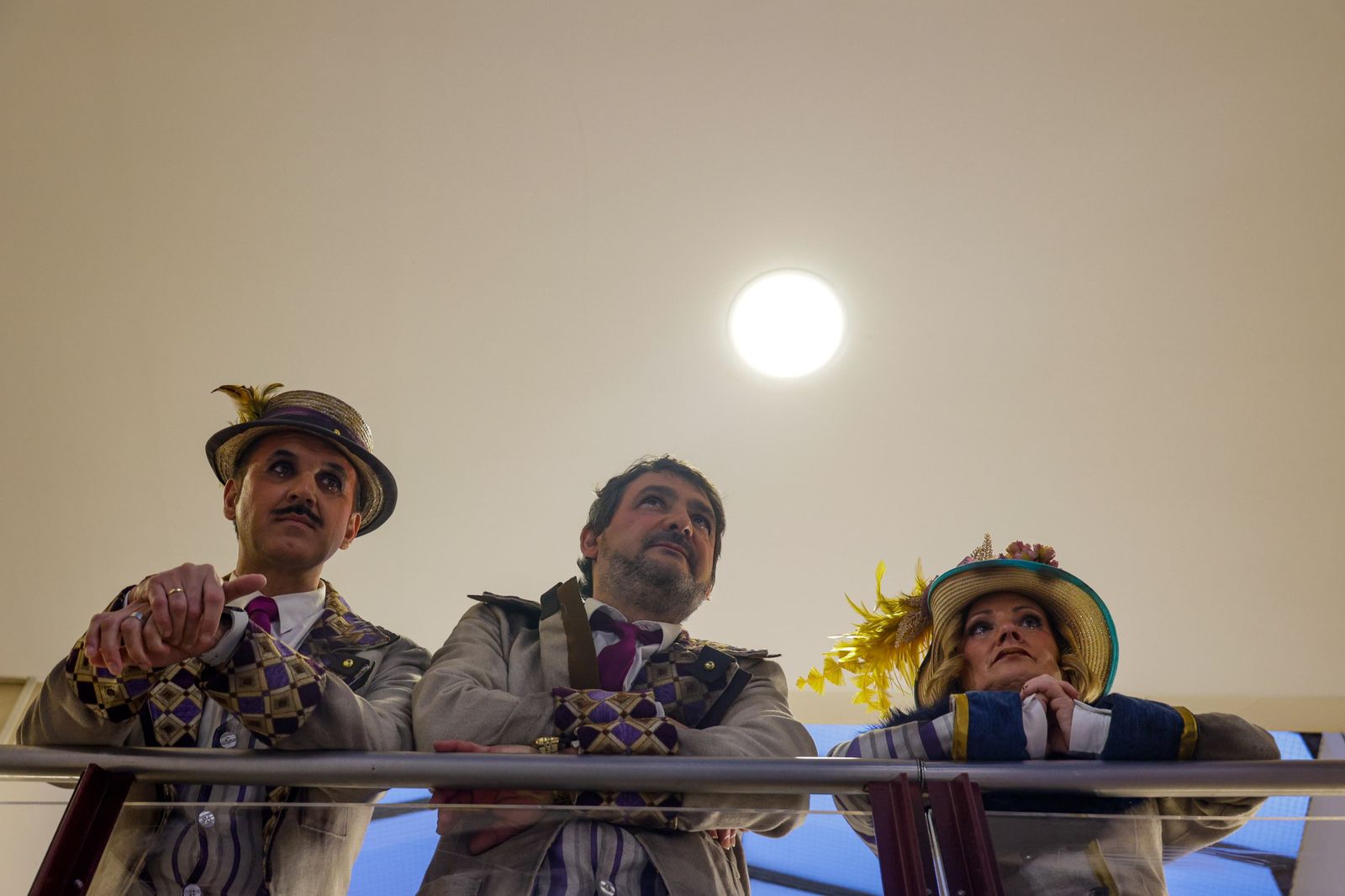 Coro Asesinato en el Cádiz exprés