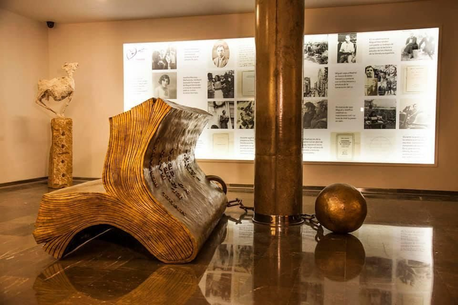 Descubre el Museo Miguel Hernández-Josefina Manresa de Quesada