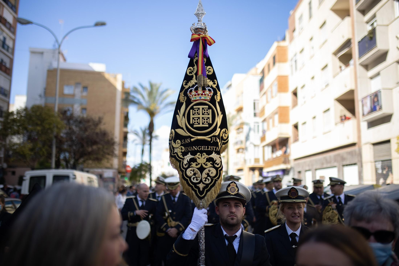 Imágenes del Miércoles Santo: Hermandad del Prendimiento