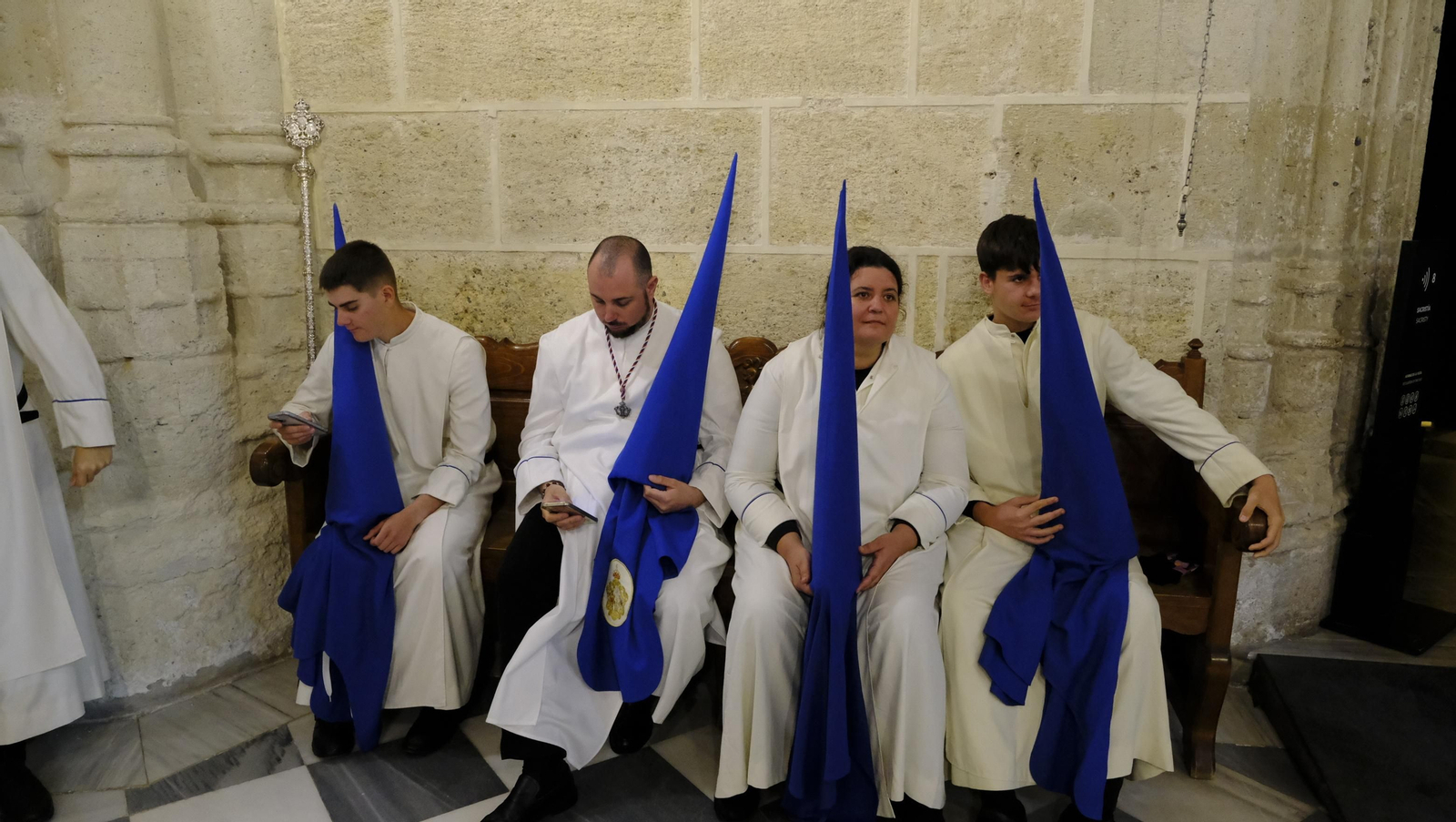 Las mejores fotos de la Procesión de Prendimiento