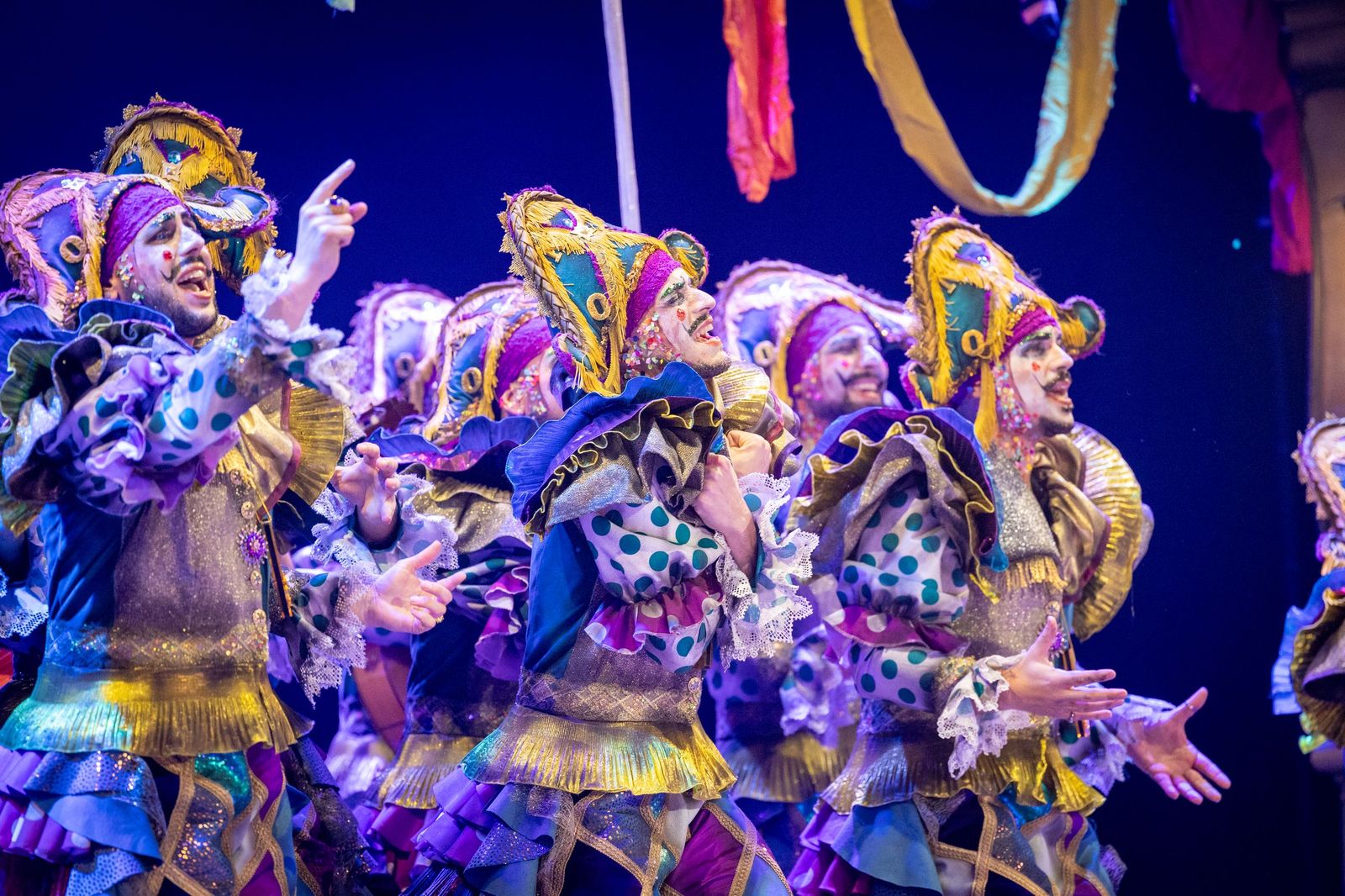 Búscate entre las mejores imágenes de la undécima sesión de preliminares del COAC 2026