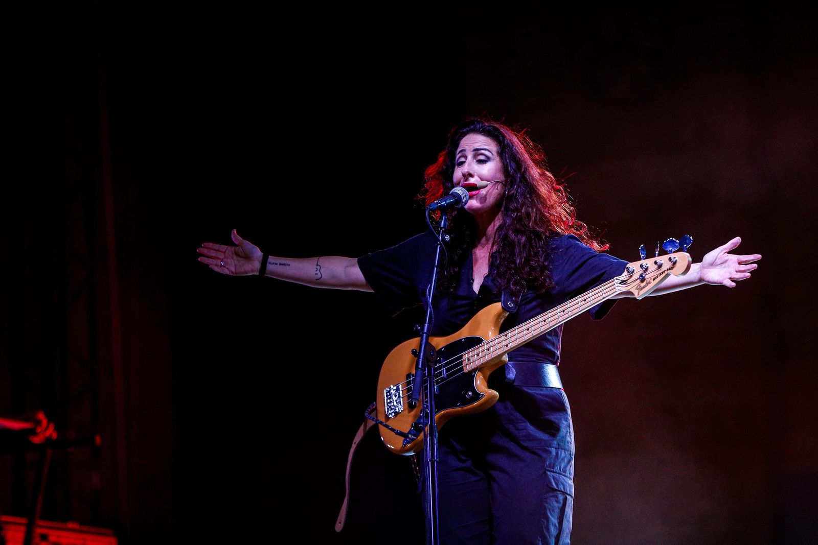 Imágenes del homenaje a Camarón en San Fernando: concierto de La Tremendita y Califato 3/4