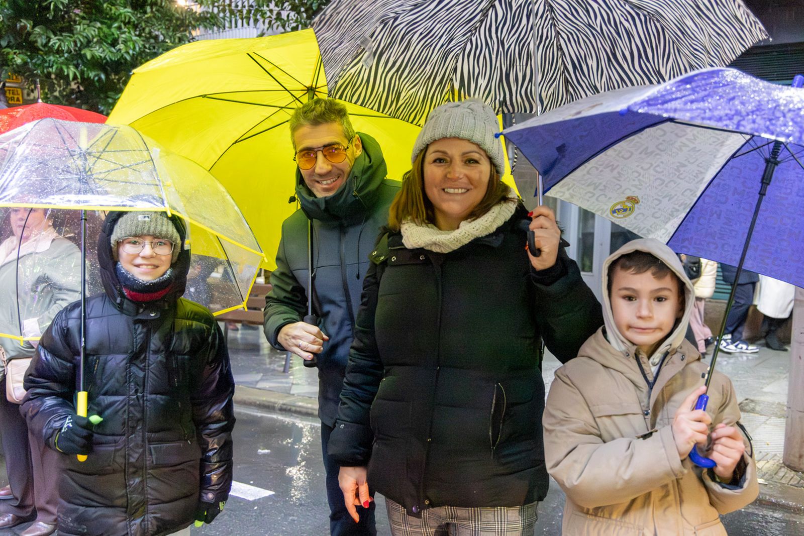 Así vive Jaén la Cabalgata de Reyes Magos: “Jaén, cajita de Navidad mágica” (II)