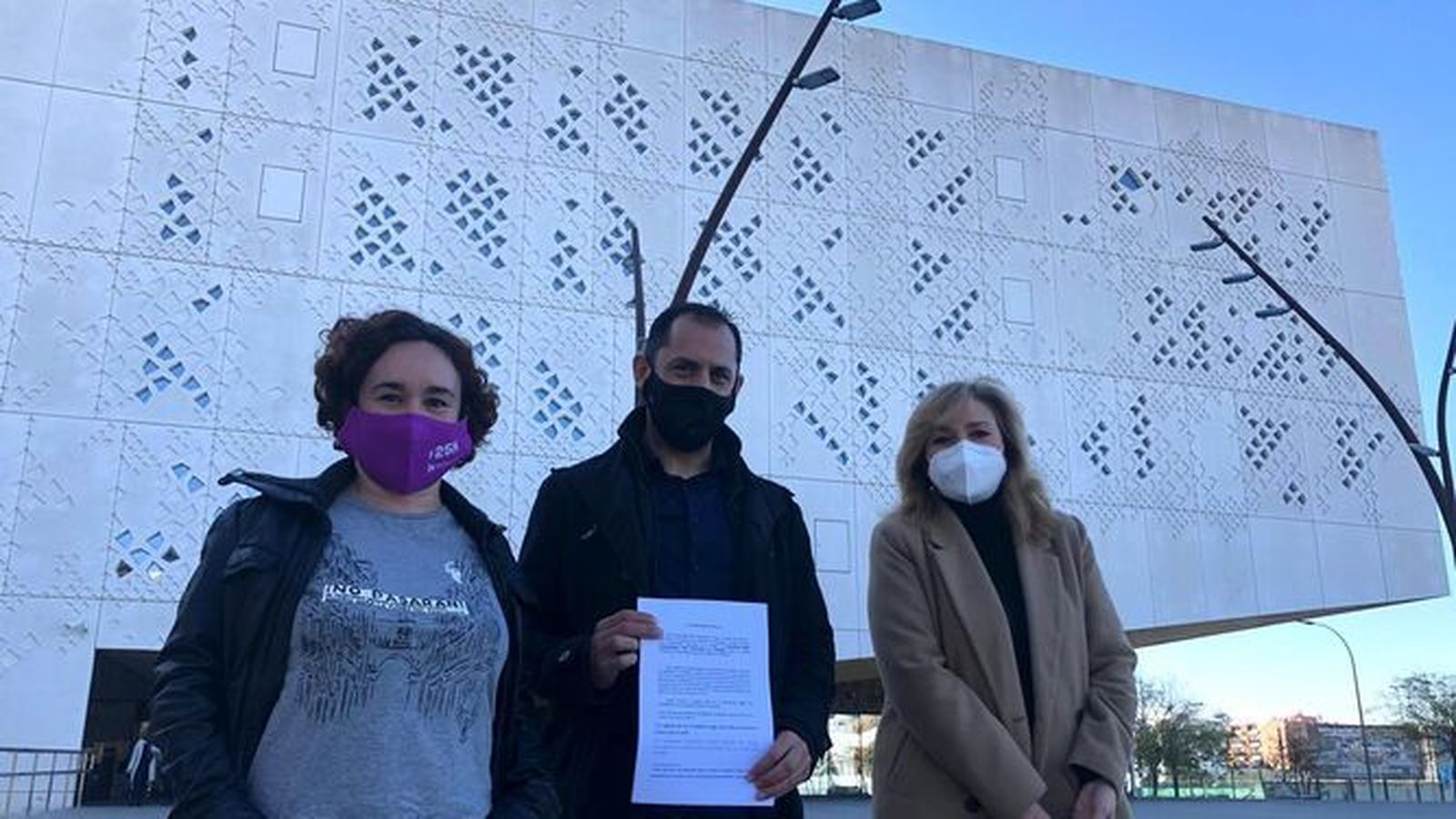 IU lleva a los tribunales las misas en honor a Franco.