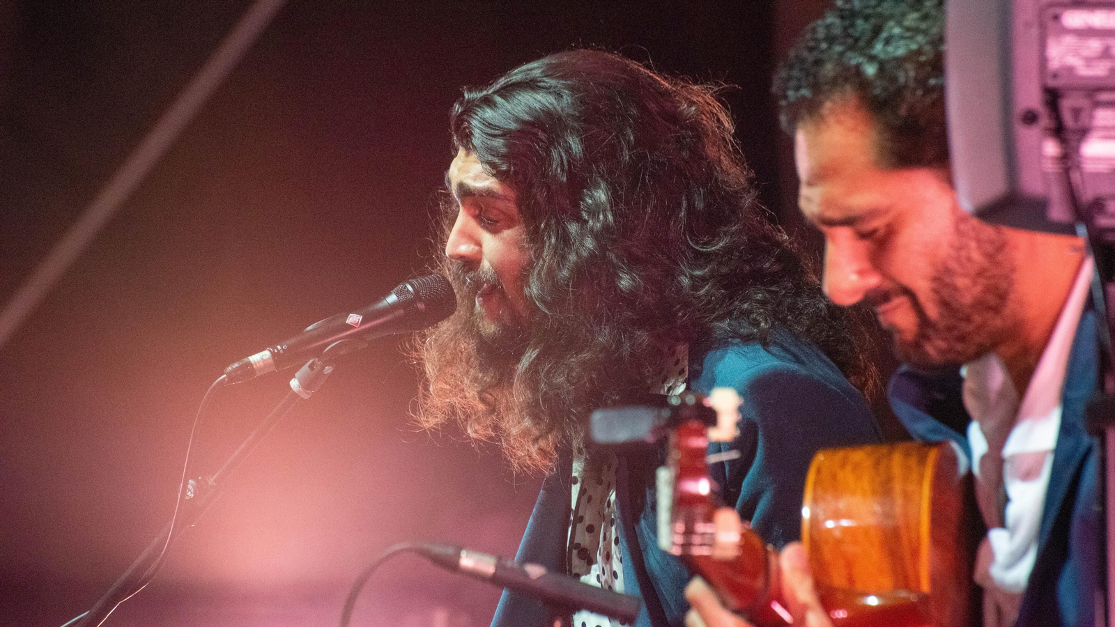 Fotos del recital flamenco en el Encuentro Internacional de Guitarra Paco de Lucía