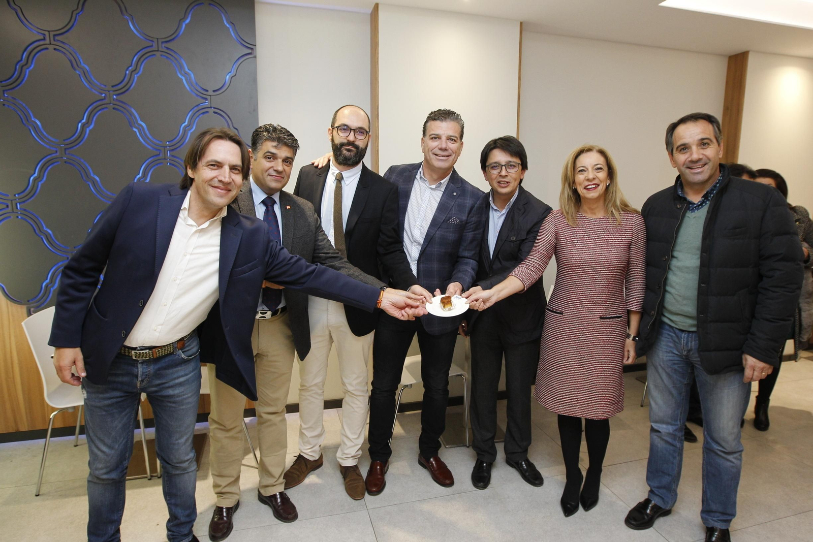 Los auténticos piononos de Santa Fe llegan a         la capital almeriense