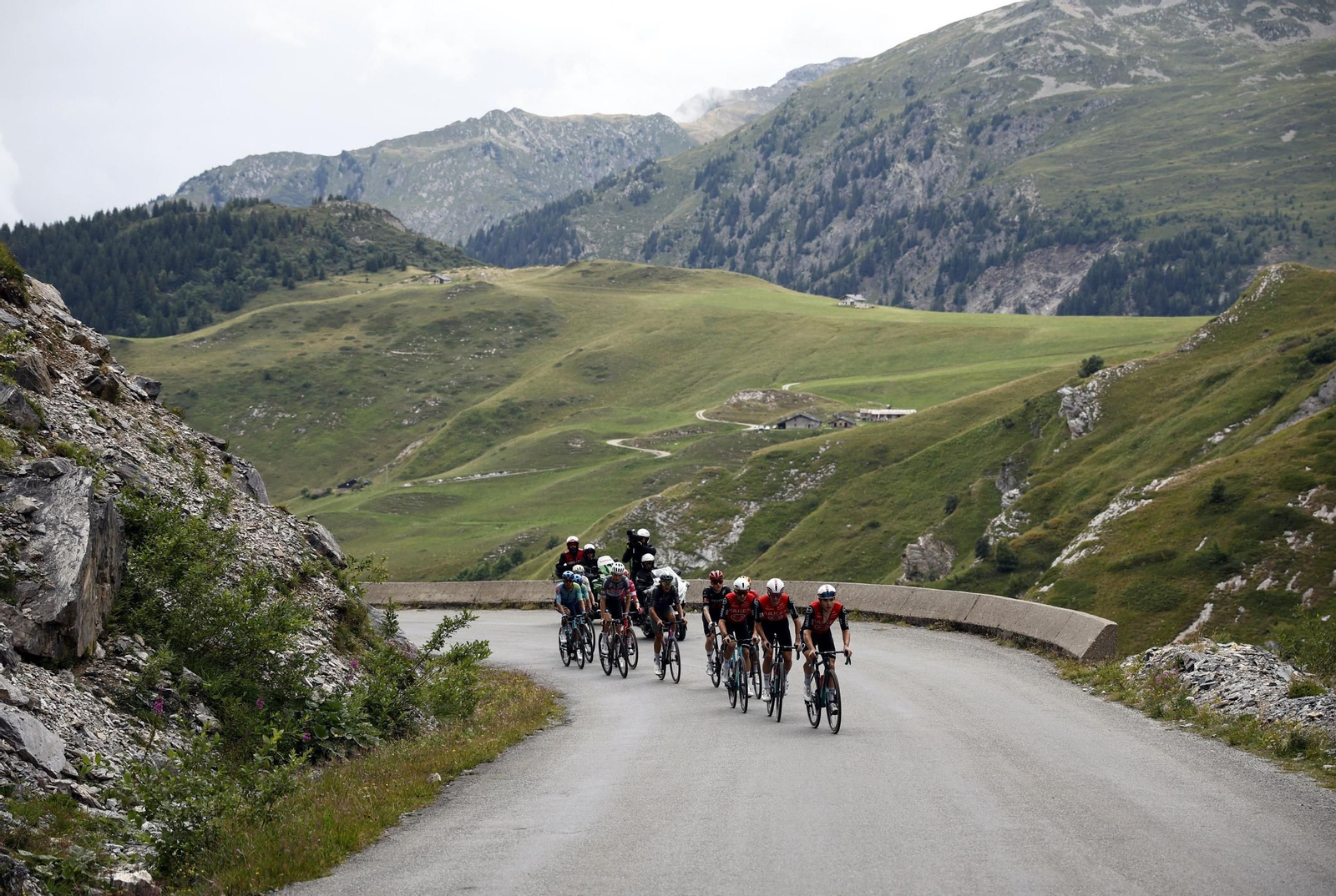 Las mejores fotos del Tour de Francia | Etapa 19