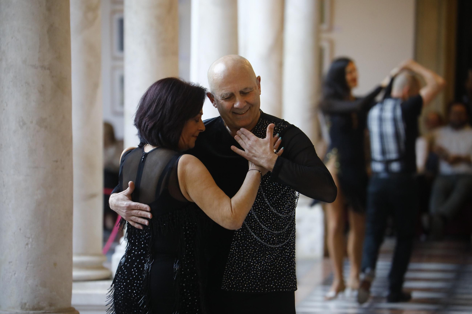 Las mejores imágenes del IV Desfile de Moda Inclusivo a beneficio de Alzheimer Córdoba