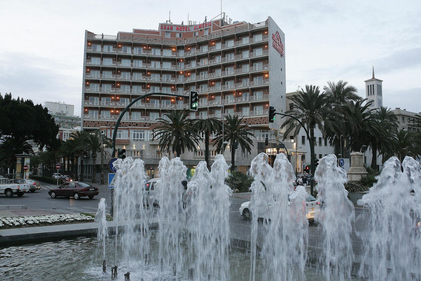 Ohtels Gran Hotel Almería