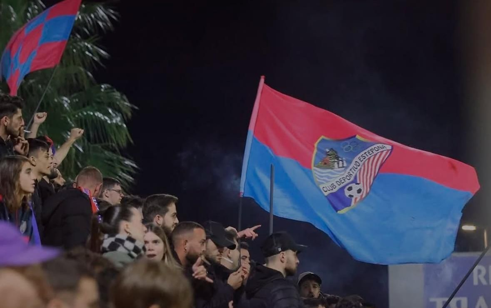 Aficionados del Estepona.