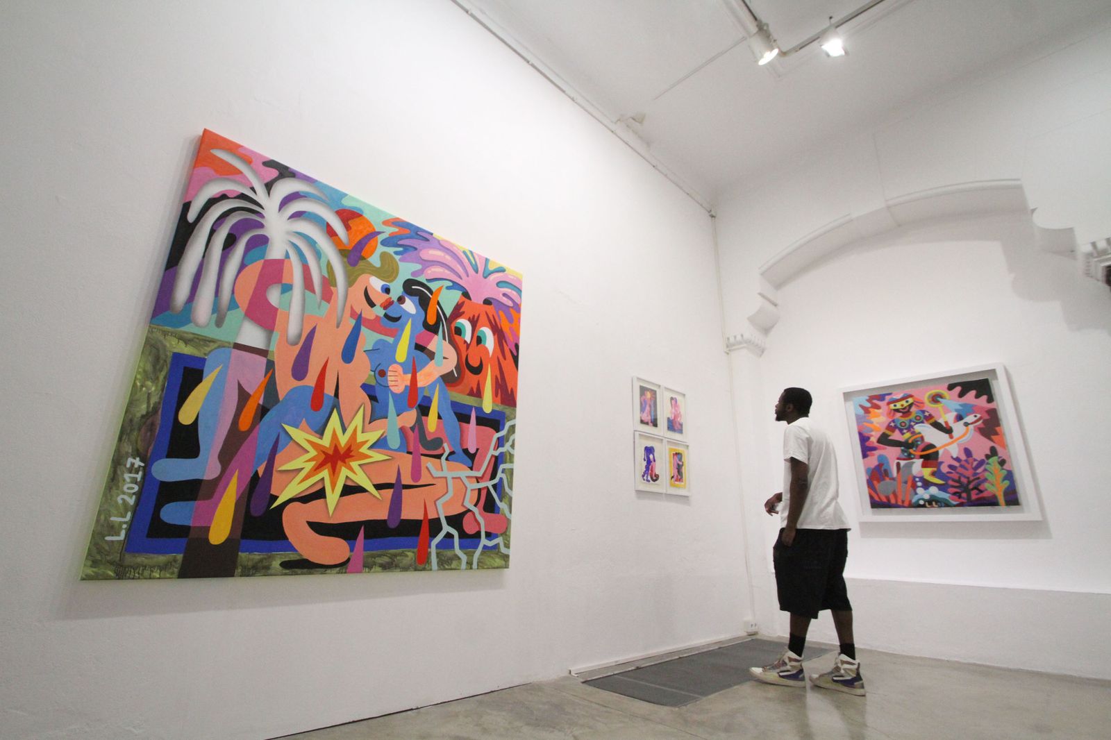 Durante los días 23 y 24 de octubre, las galerías de arte sevillanas permanecerán abiertas al público en horario especial con motivo del Open Gallery Sevilla.