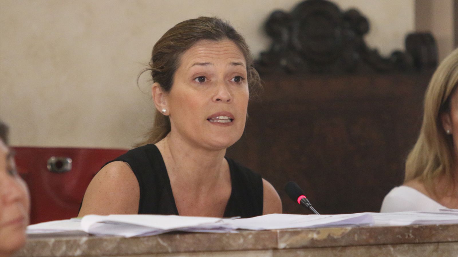 Ana Martínez-Labella, concejala de Fomento