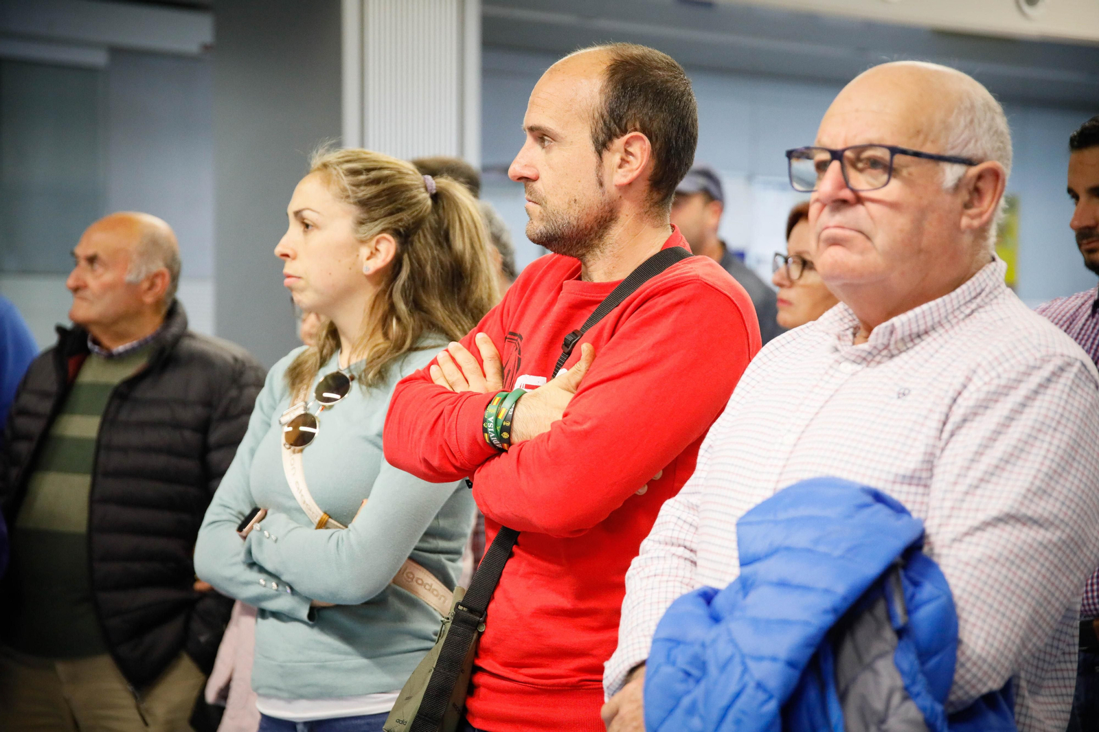 CUCN visita la desaladora de Carboneras y las balsas de Níjar