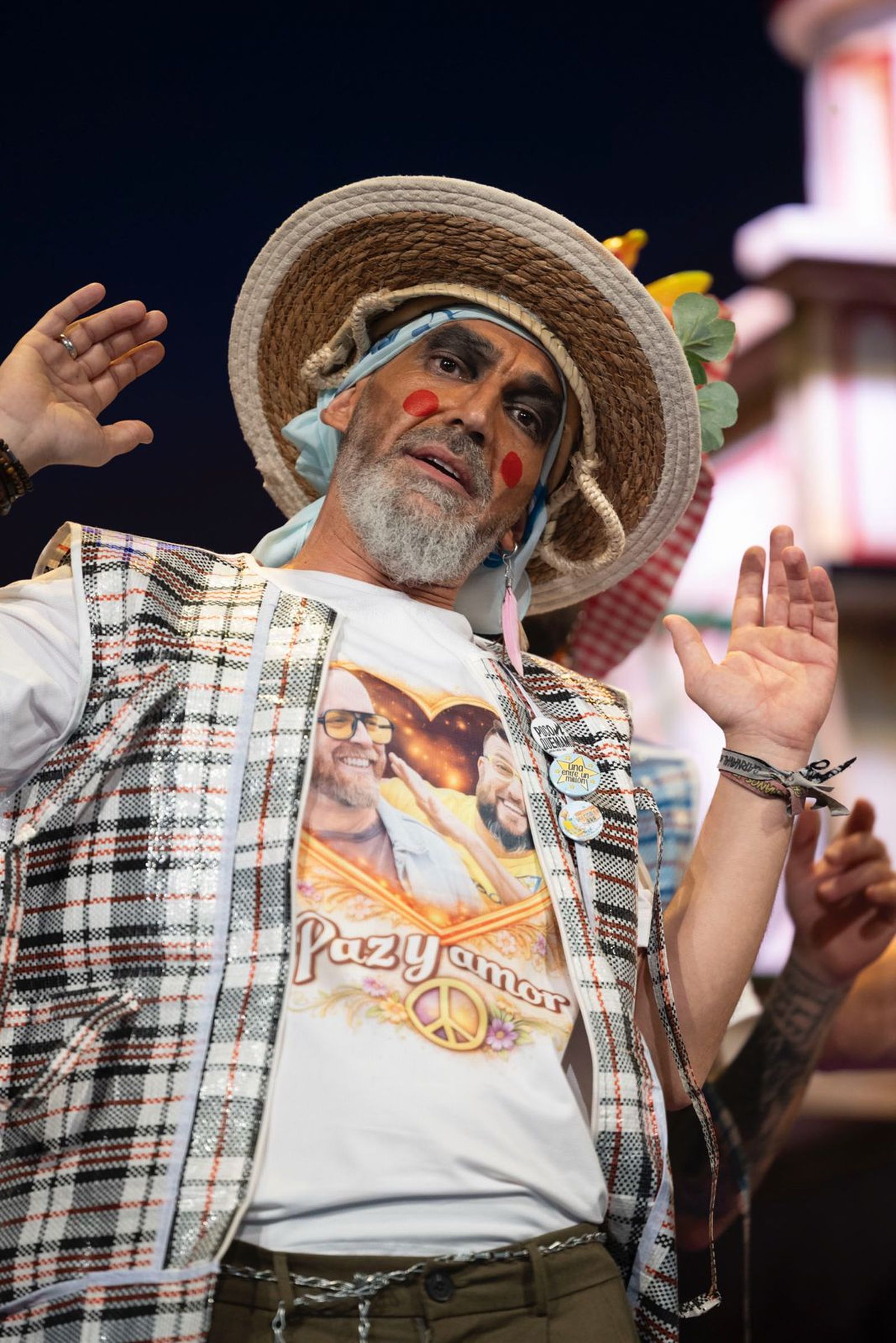 Búscate entre las mejores imágenes de la décimoquinta sesión de preliminares del COAC 2026