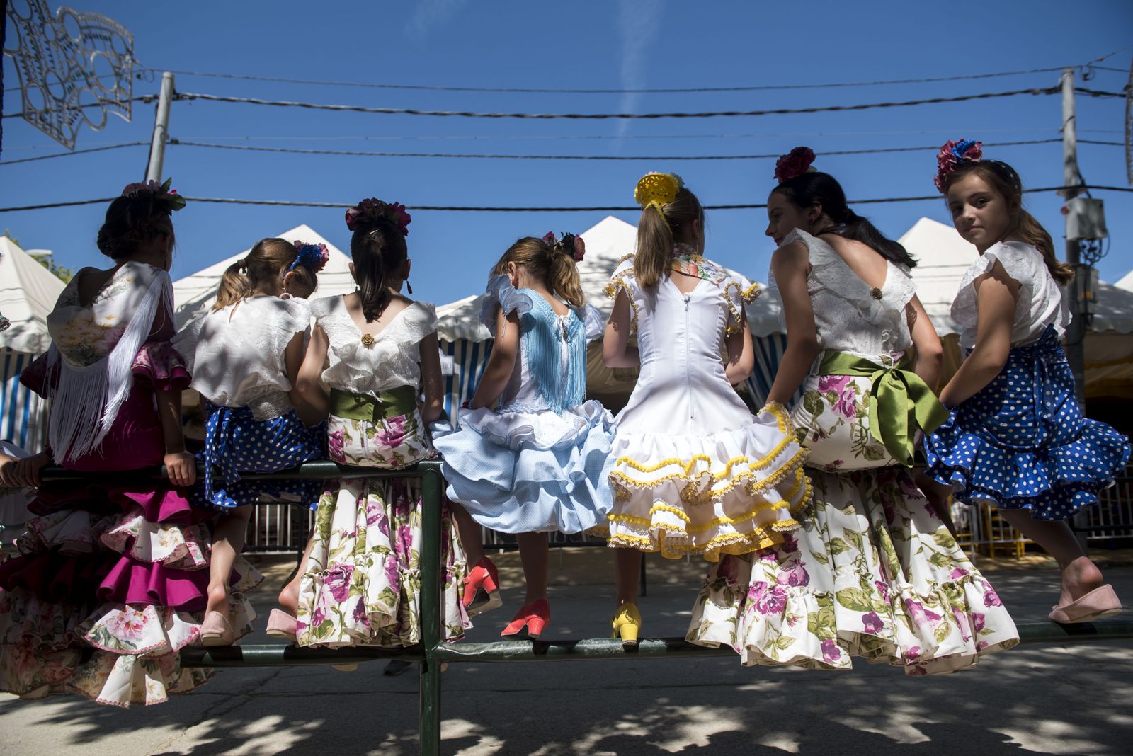 El relevo generacional,  asegurado.