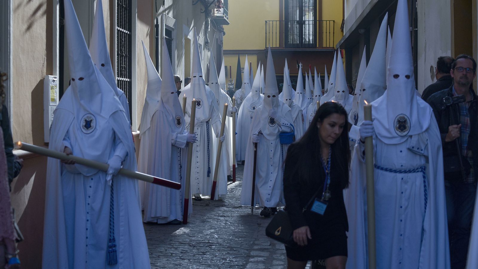 Hermandad del Resucitado.