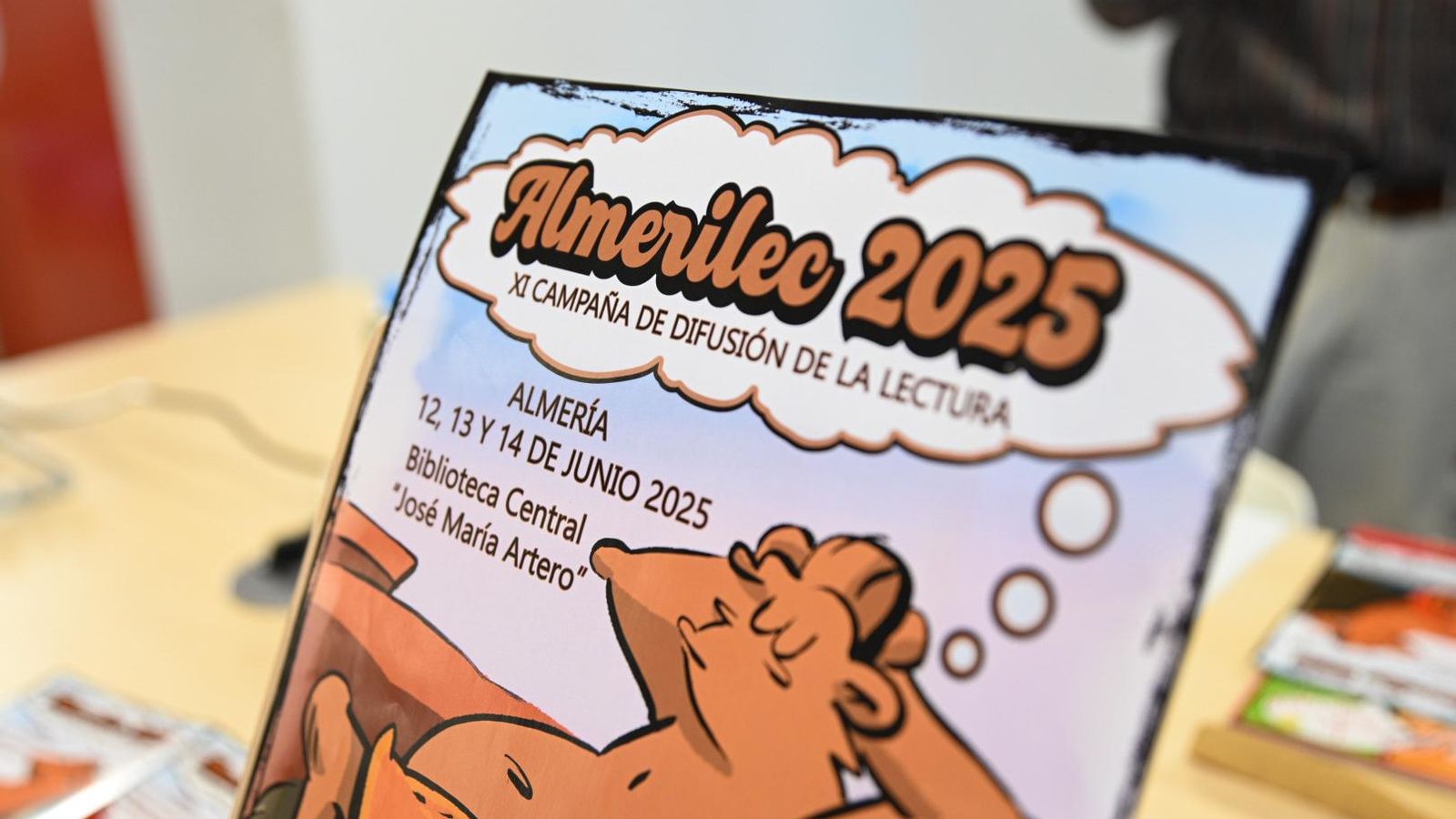 Folleto de Almerilec 2025.