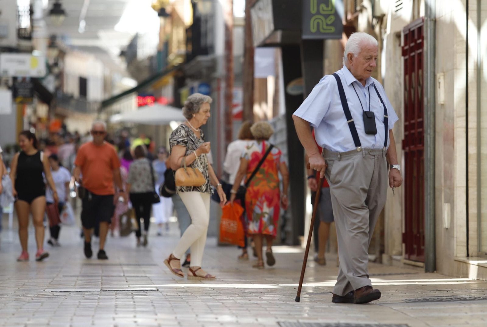 Imágenes del martes 10 de octubre en Huelva