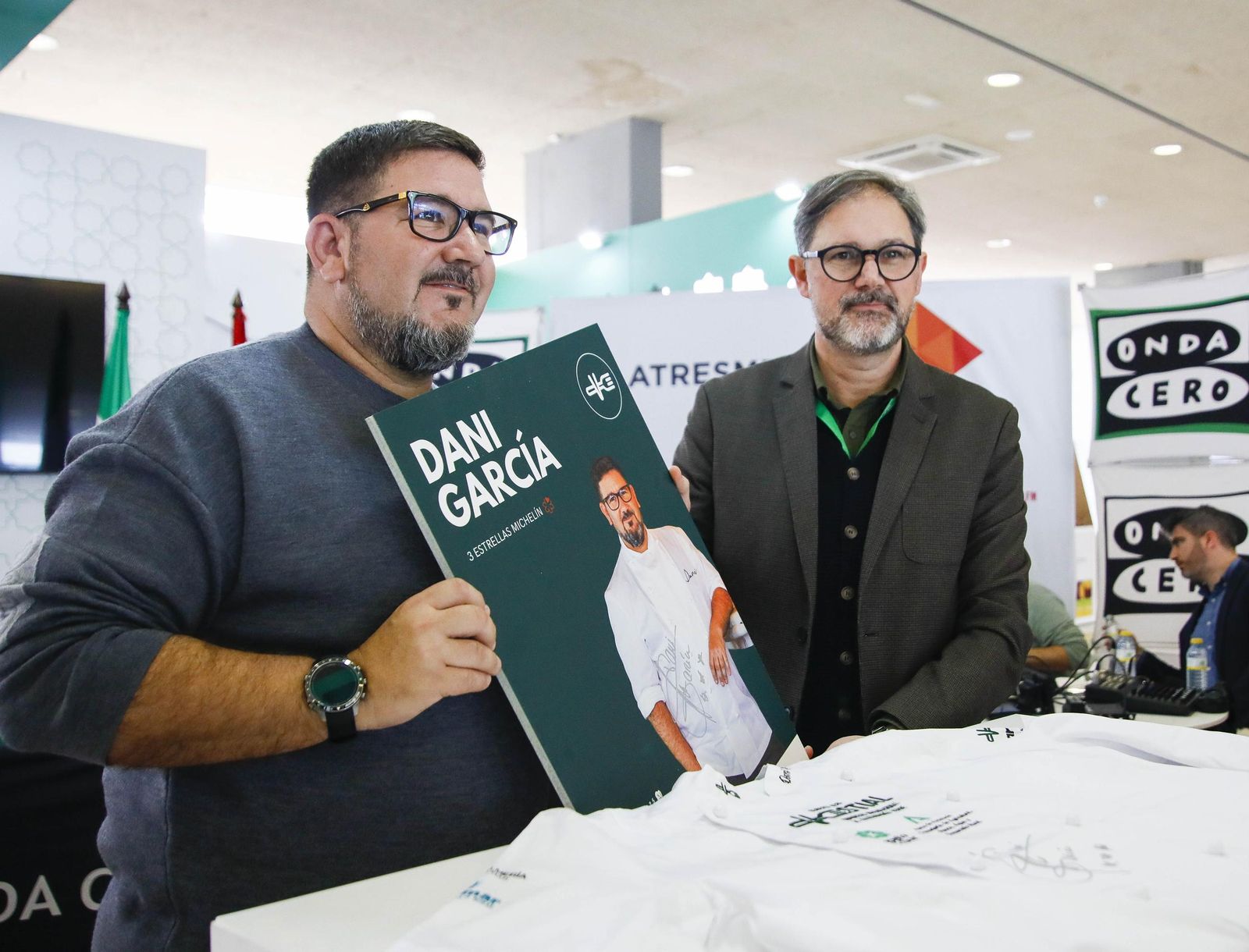 Imágenes del último día del Congreso Internacional Vestial 2025 en el Palacio del Toyo