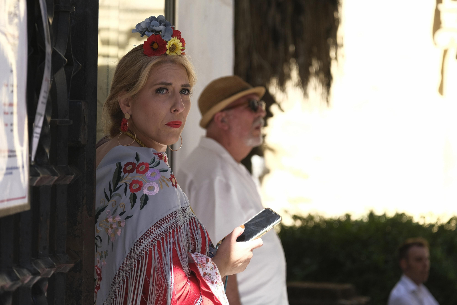 La emocionante salida de la Hermandad del Rocío de Córdoba,  en imágenes