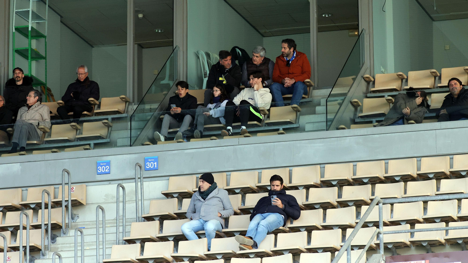 Búscate en el Xerez DFC - UCAM Murcia en Chapín