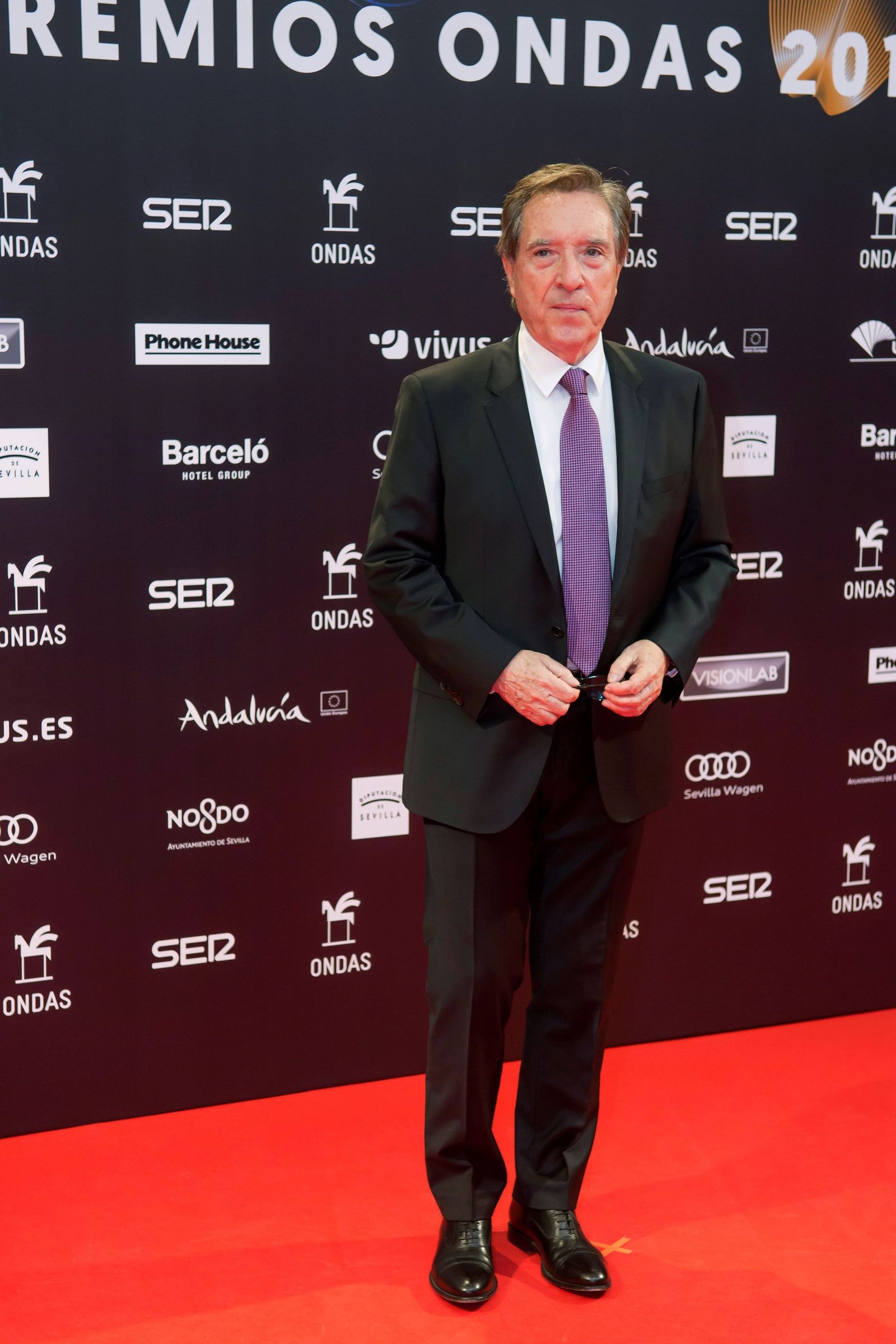 Gabilondo en los pasados Ondas.