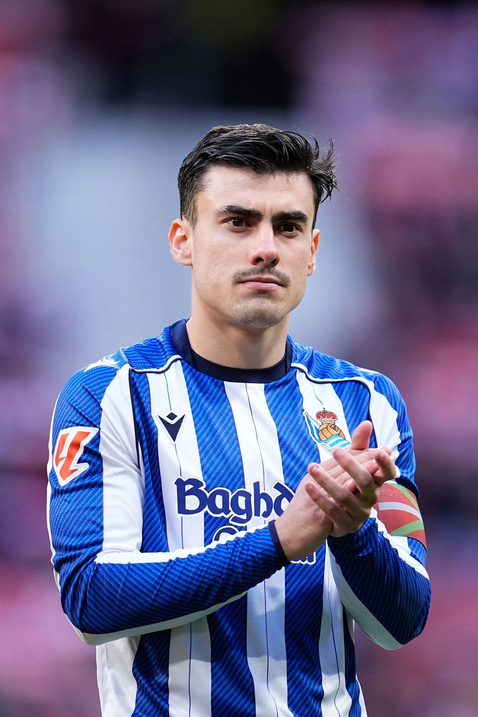 Las fotos del Atlético de Madrid-Real Sociedad