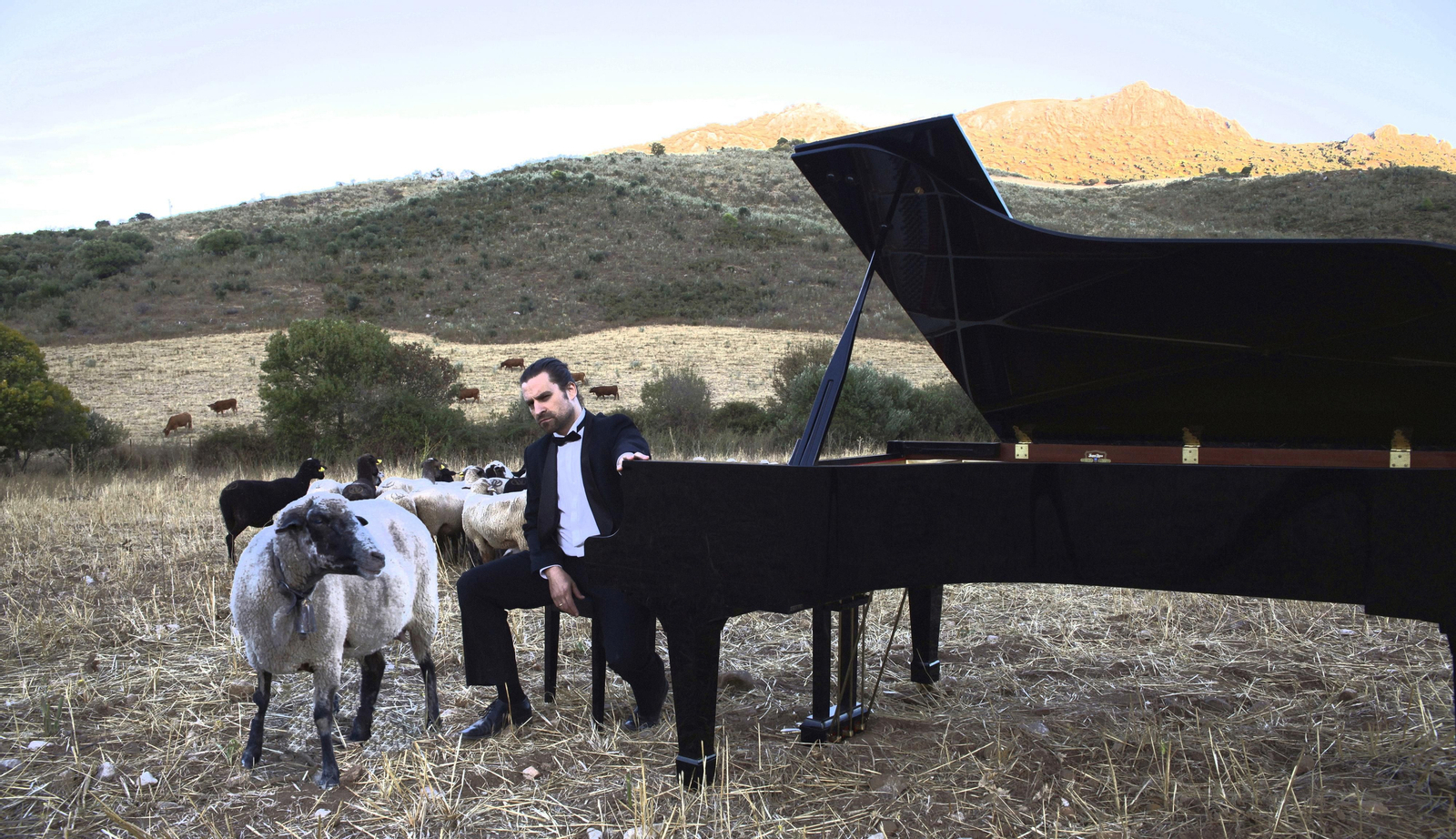 La suite ‘Iberia’ de Albeniz, en las manos del pianista José Luis Nieto