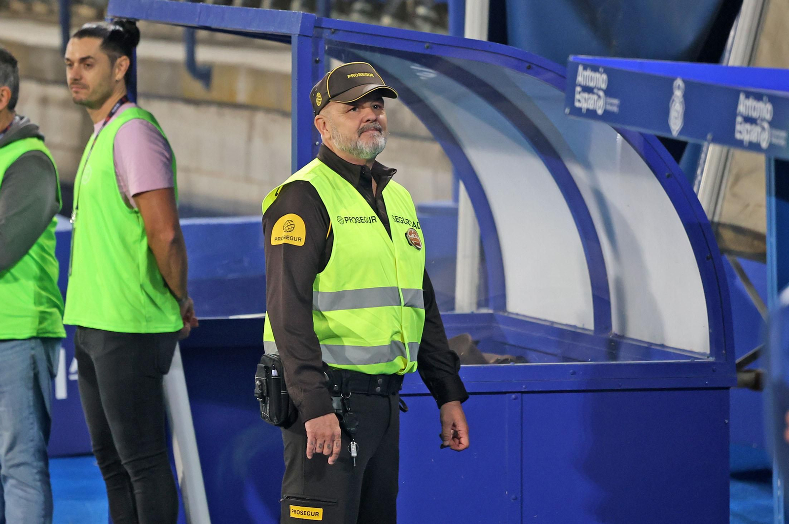Búscate en las gradas del Nuevo Colombino en el Recre-Algeciras