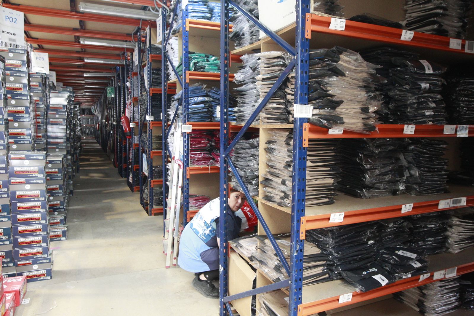 Gary's, innovación en la moda laboral, desde Vélez Rubio (Almería)