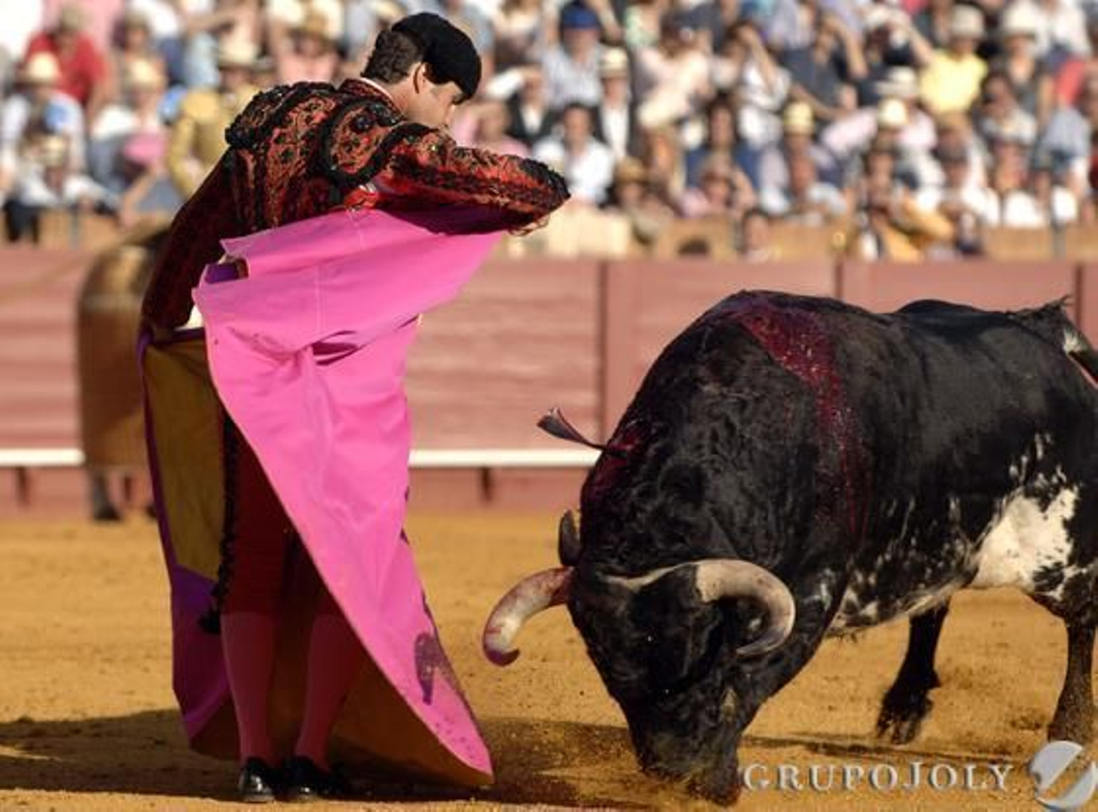 David Fandila 'El Fandi'. / Manuel Gómez