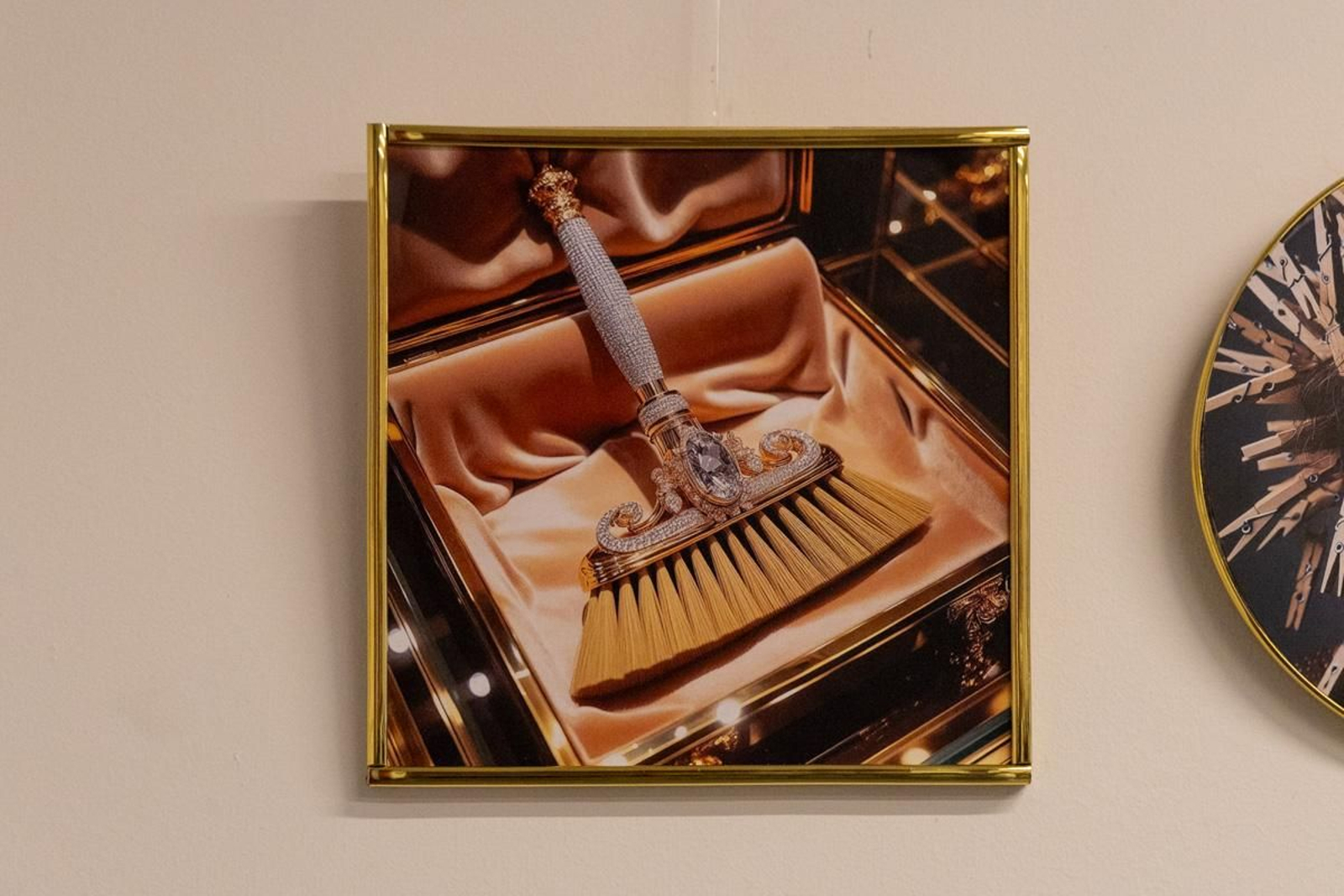 La Inteligencia Artificial, una heramienta clave para interactuar con la exposición 'Martirios Domésticos' de Esther Gámez La Inteligencia Artificial, una heramienta clave para interactuar con la exposición 'Martirios Domésticos' de Esther Gámez