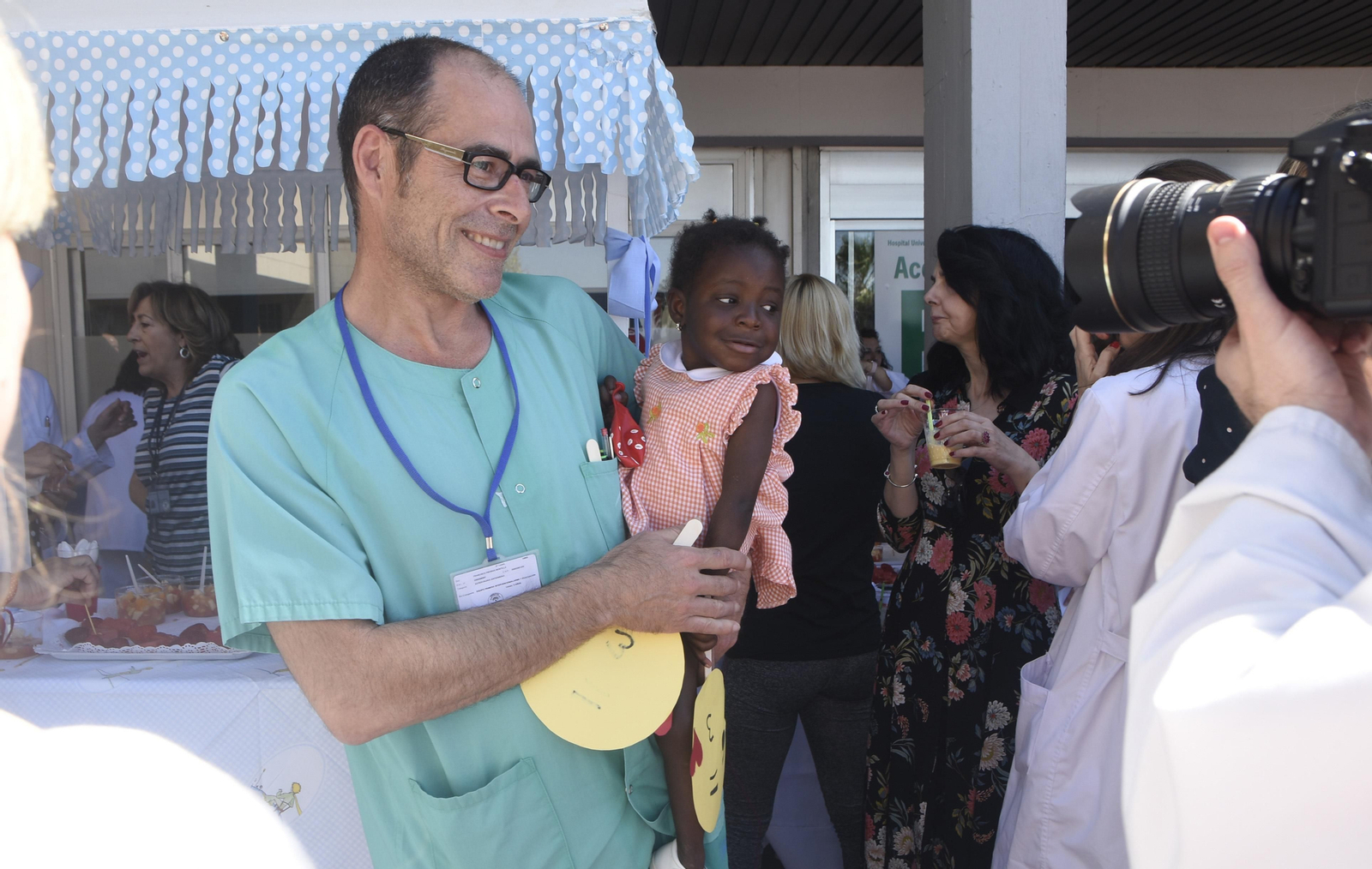 Así ha celebrado el Reina Sofía el Día del Niño Hospitalizado
