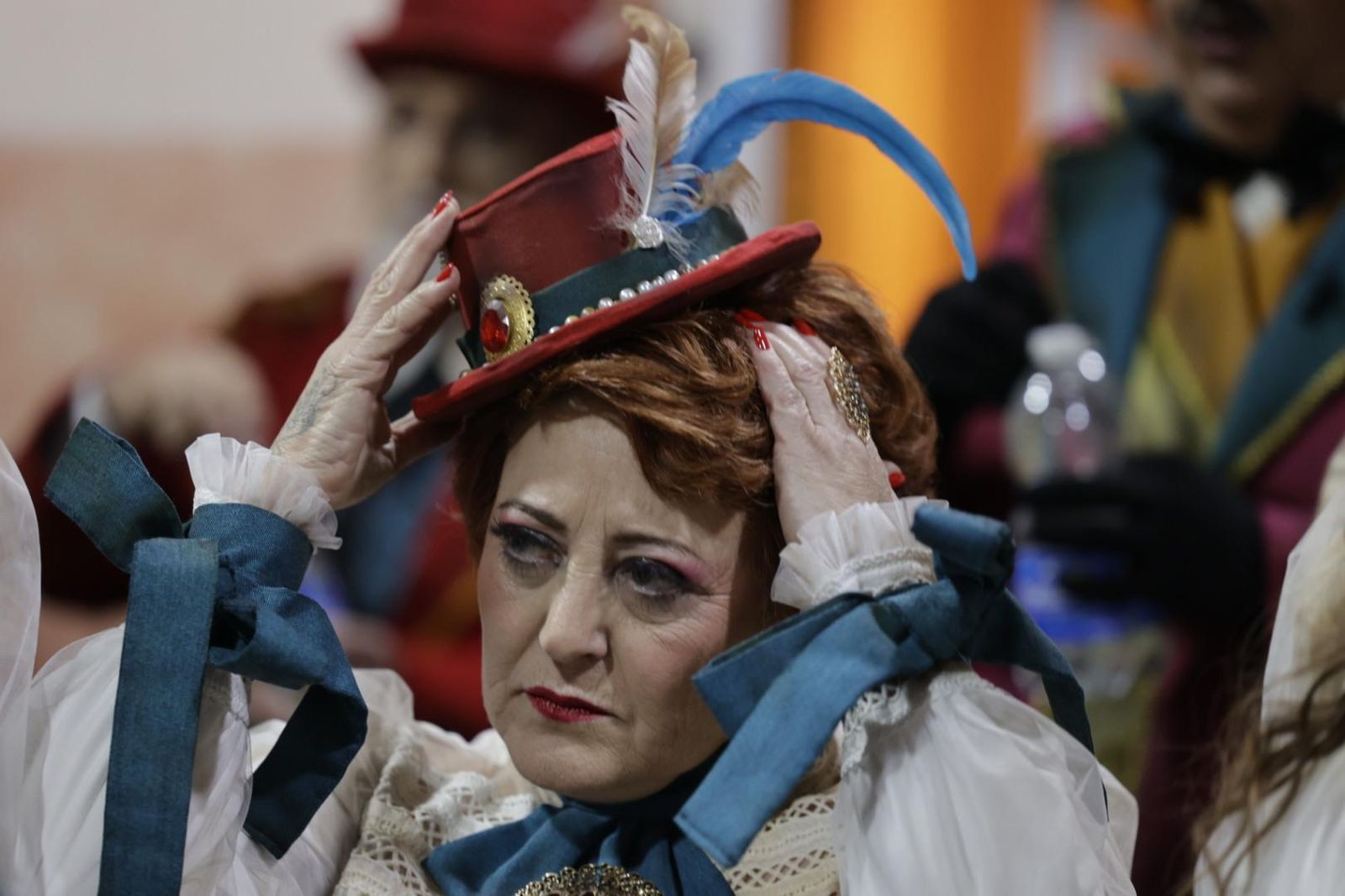 Búscate entre las mejores imágenes de la décima sesión de preliminares del COAC 2026