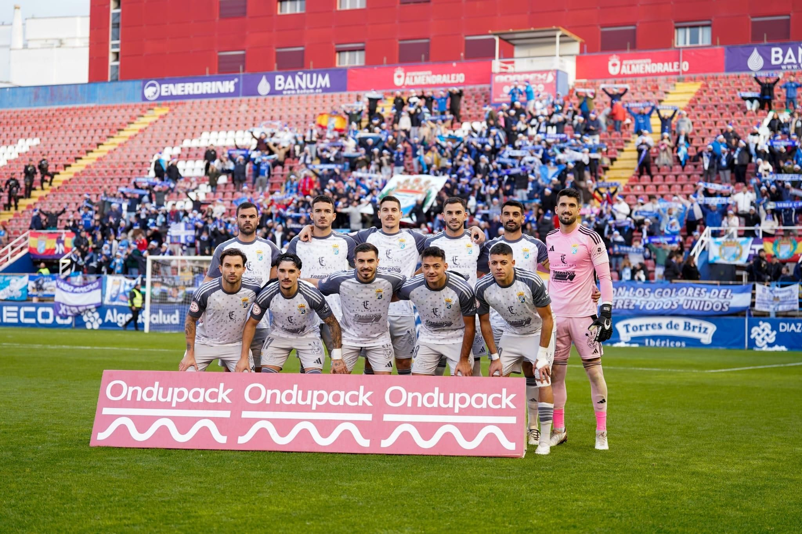 Los jugadores del Xerez CD ya están de vacaciones.
