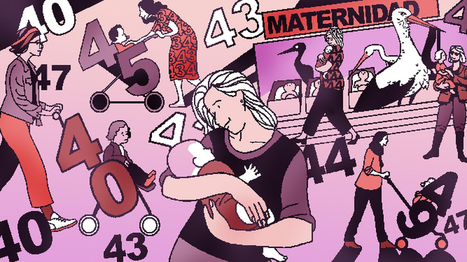 Ilustración: Rosell