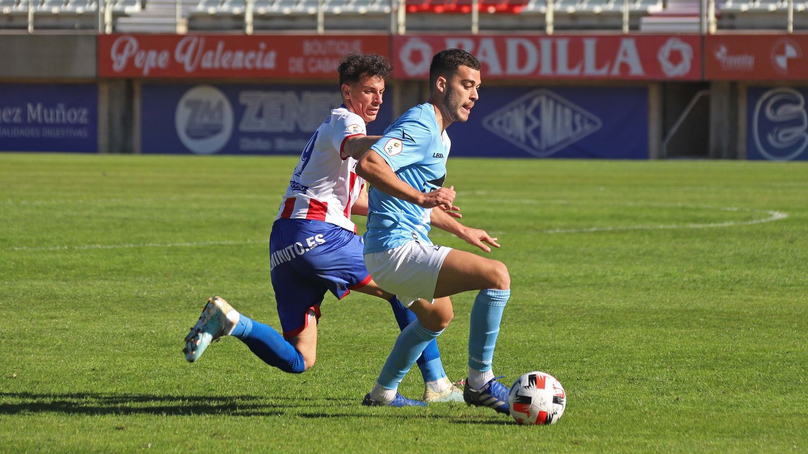 Las mejores fotos del Algeciras - Balona