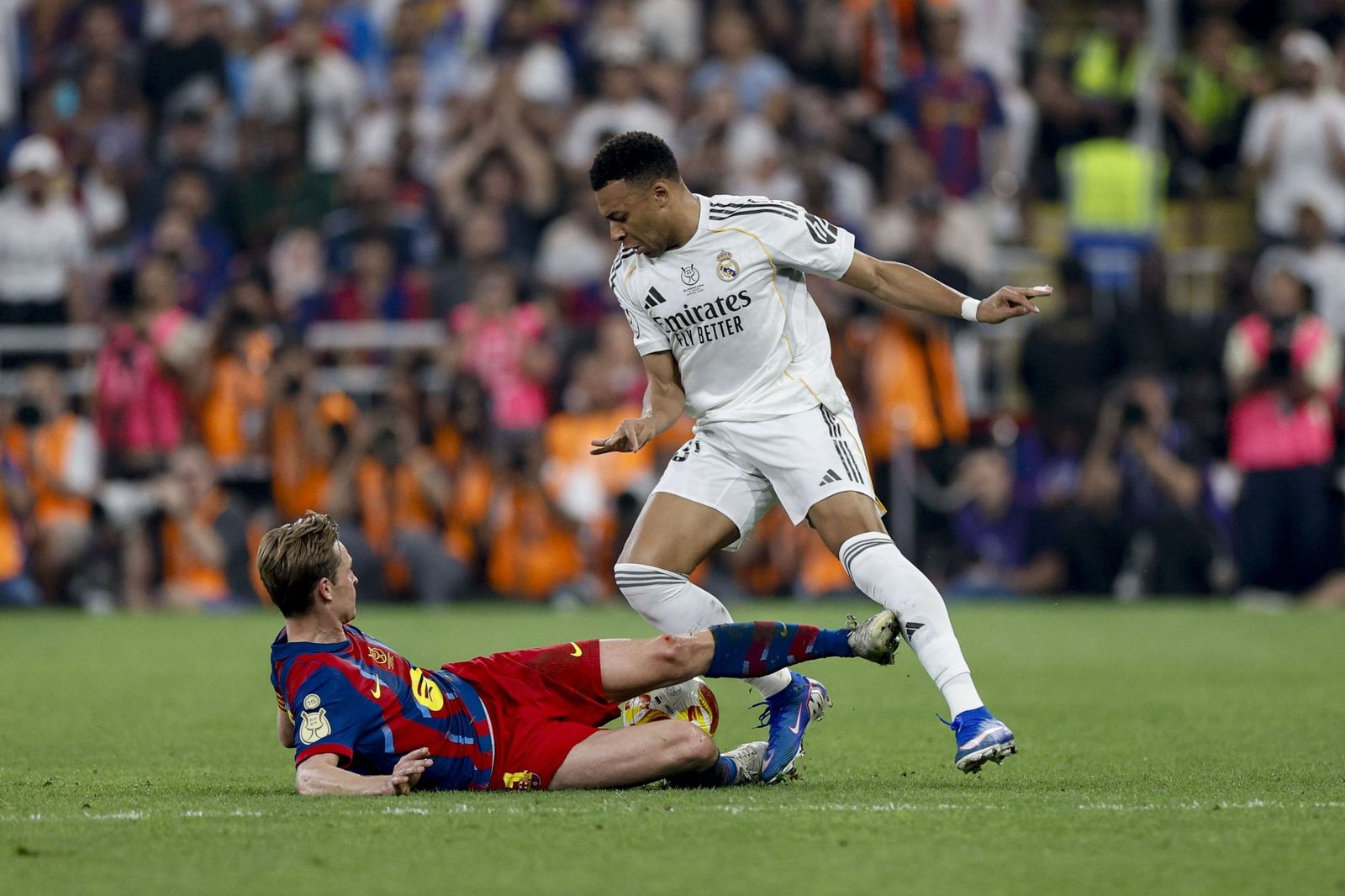 Supercopa | Las fotos del Barcelona-Real Madrid