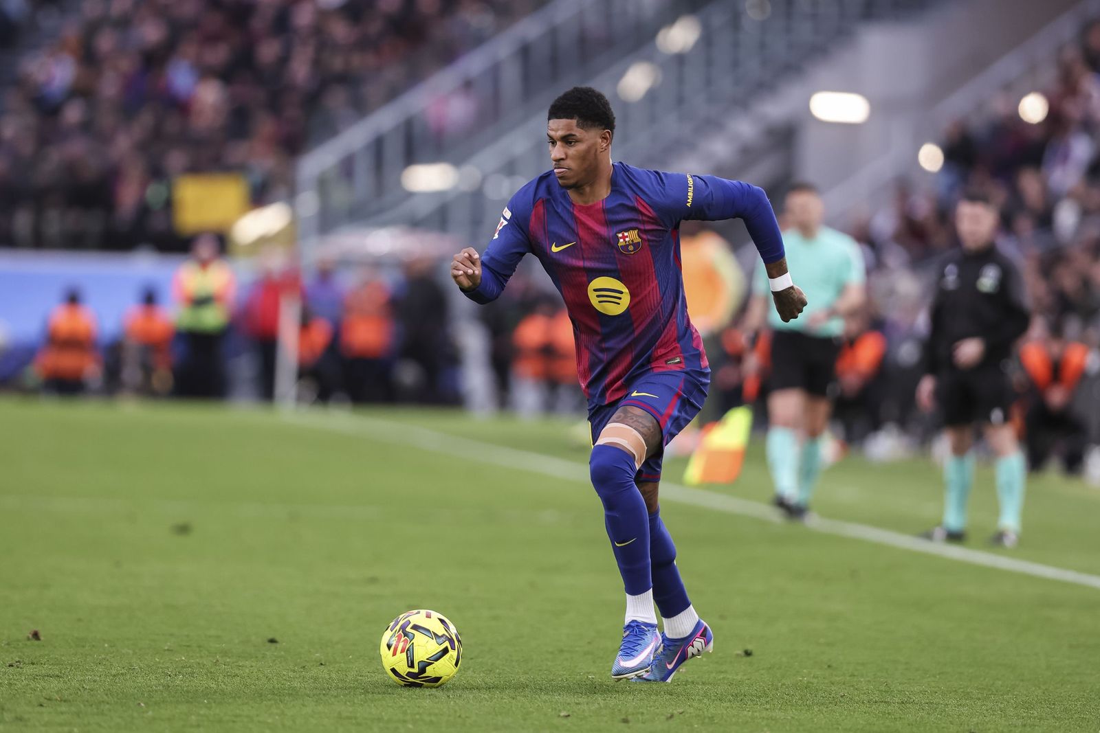 Las fotos del Barcelona-Villarreal en la gran tarde de Lamine