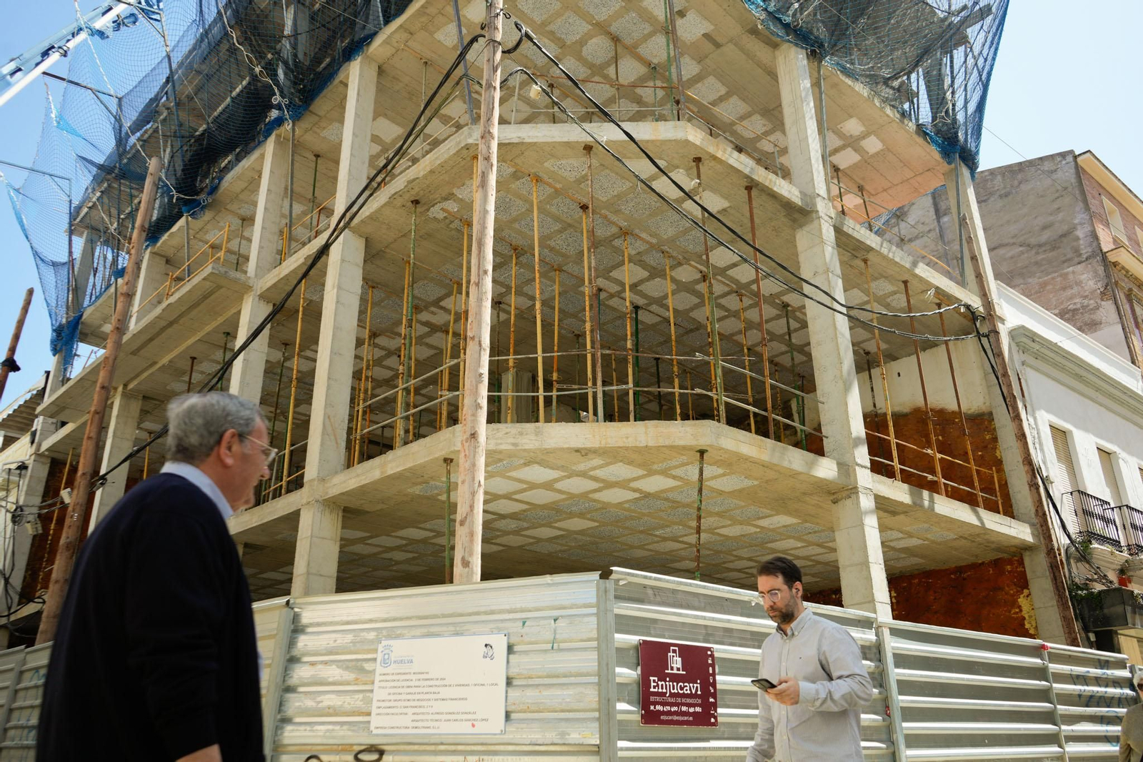 Las imágenes más destacadas del jueves 24 de abril en Huelva