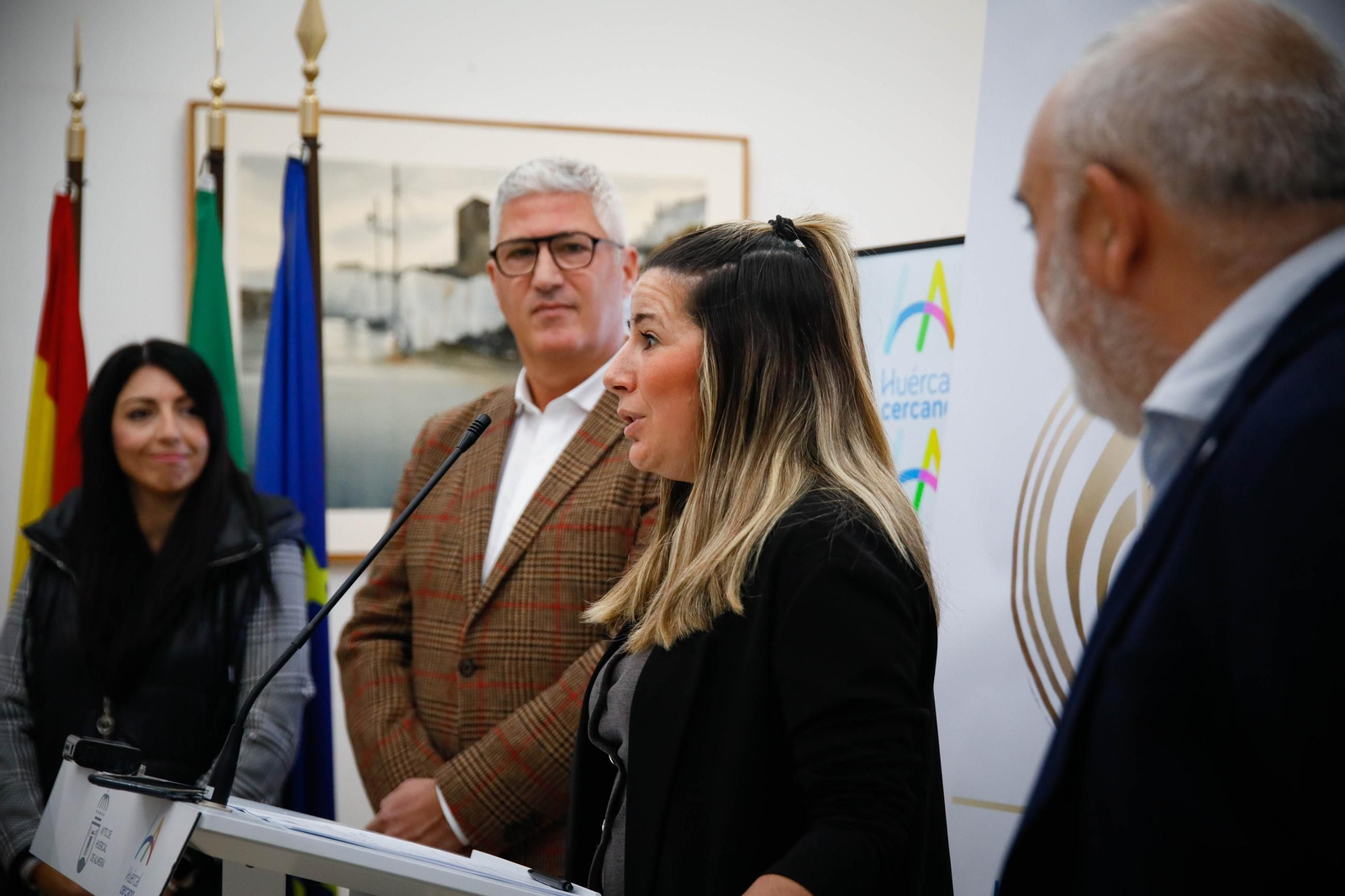 Presentación de la nueva Escuela de Música de Huércal de Almería