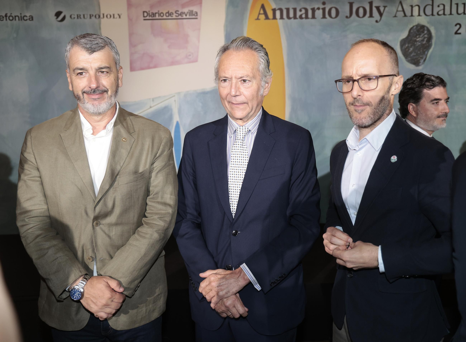 Las fotos de la presentación del Anuario Joly Andalucía 2025
