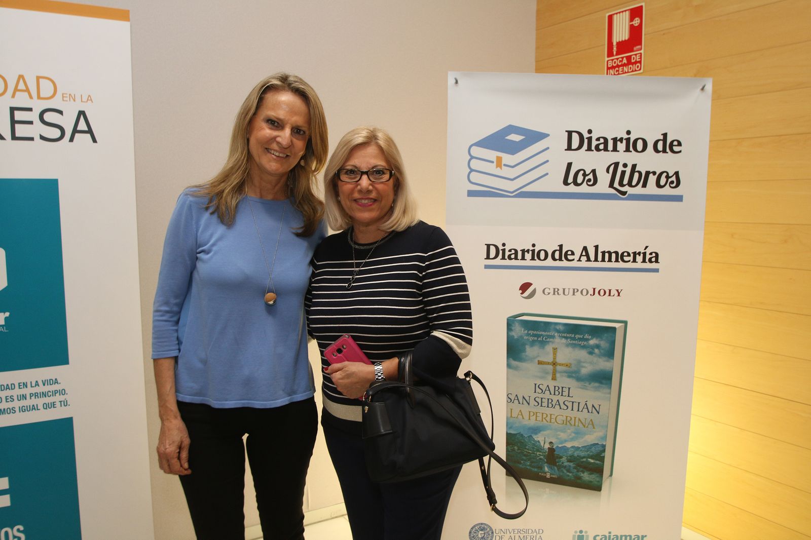 Fotogalería del Diario de los Libros