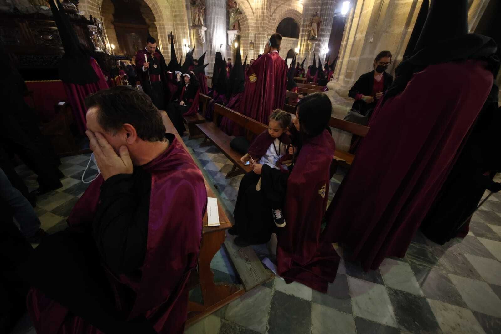 Imágenes de la hermandad de la Viga