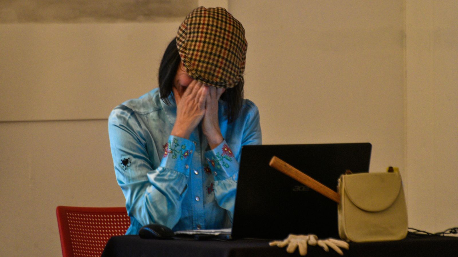 Miss Beige en Alcultura