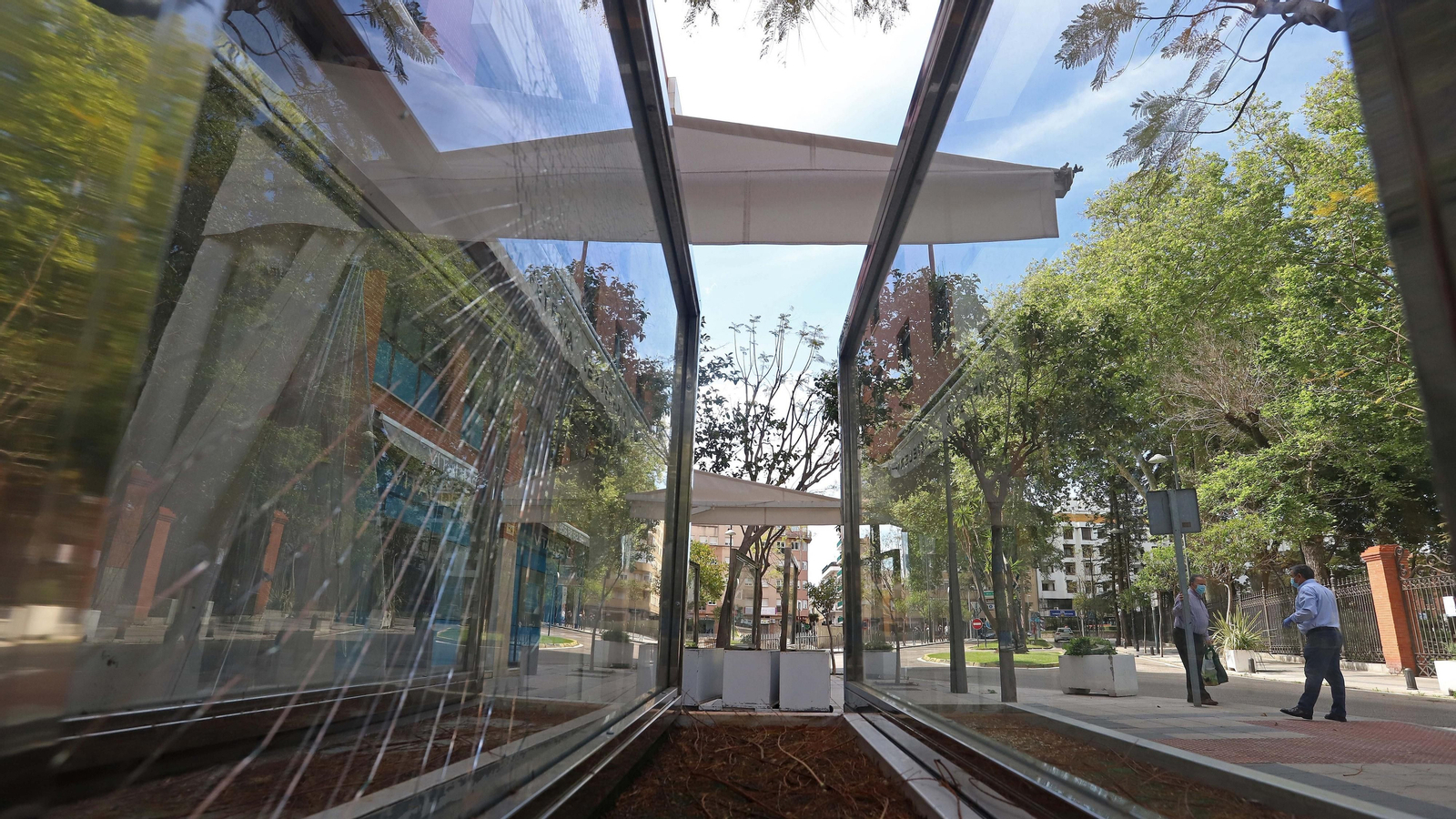 Bares de la comarca durante el desconfinamiento