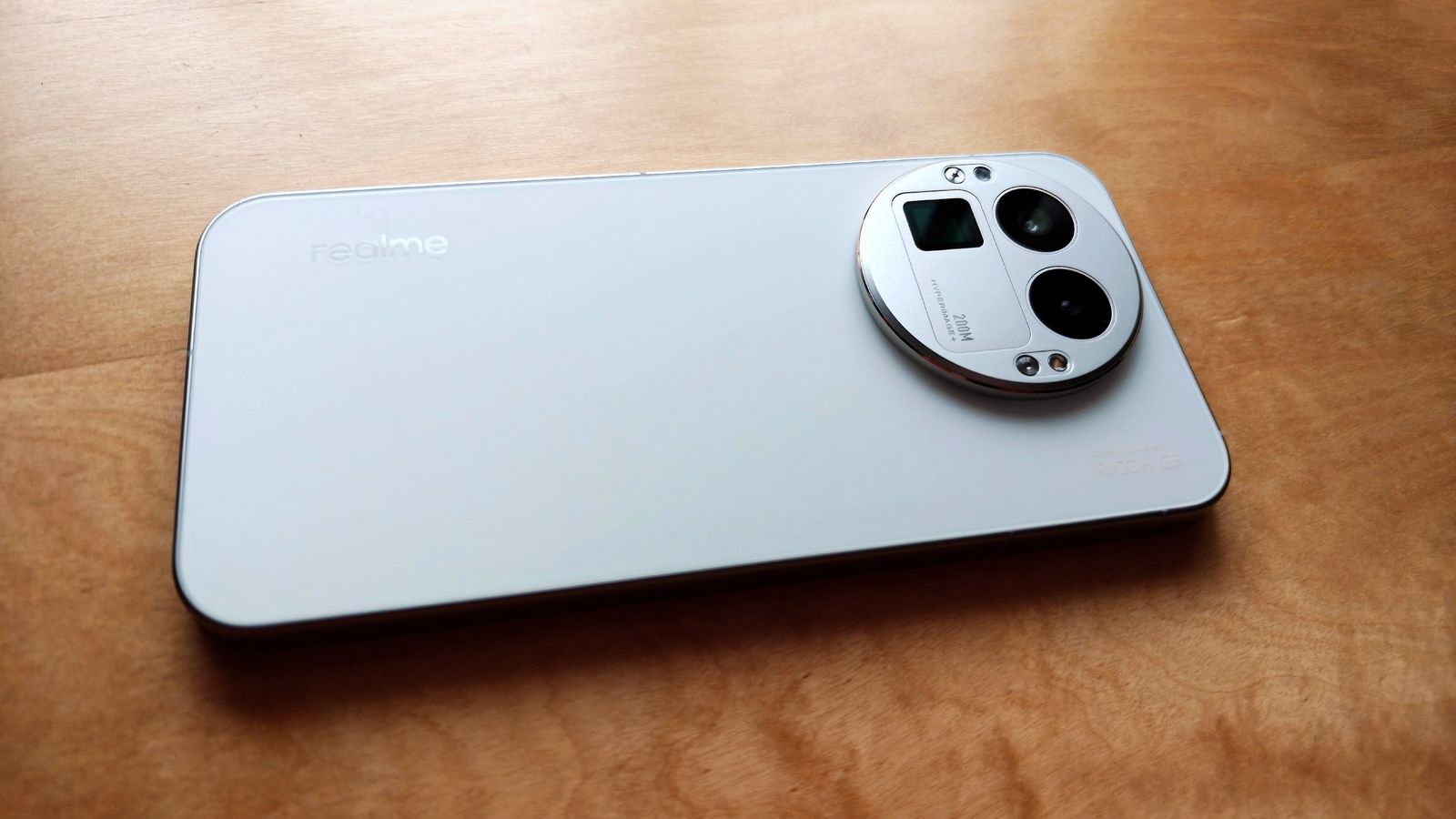 Realme GT 8 Pro - Fotos del análisis