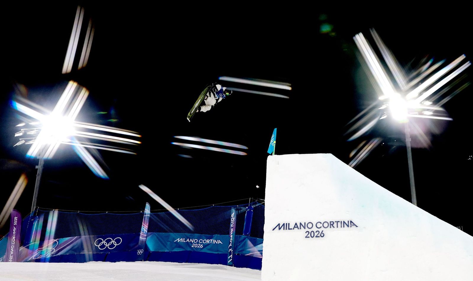 Las mejores fotos de los Juegos Olímpicos de invierno Milán Cortina d'Ampezzo 2026 | Segunda jornada